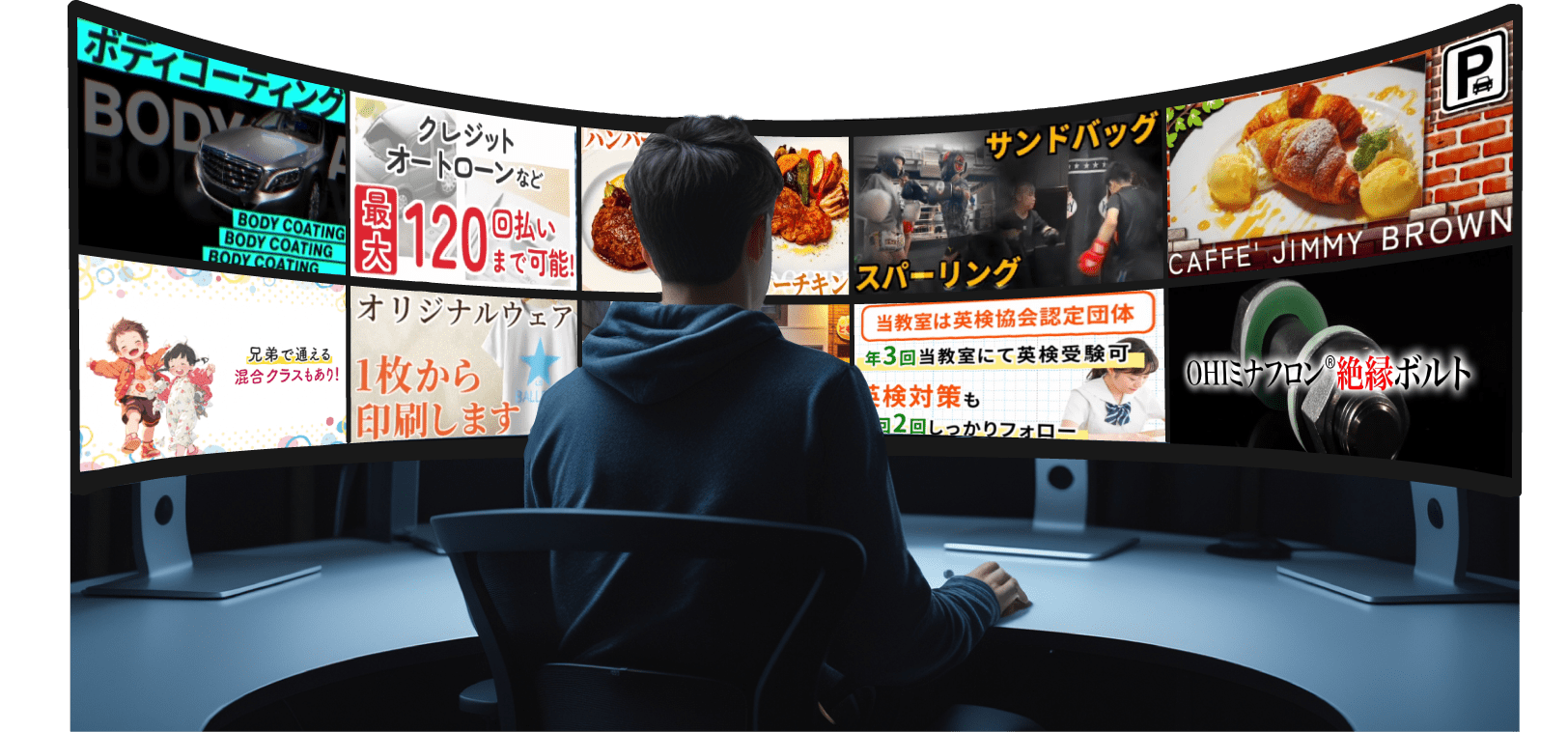 実績