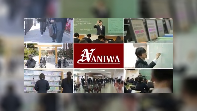 浪速学院様_学校紹介動画サムネイル